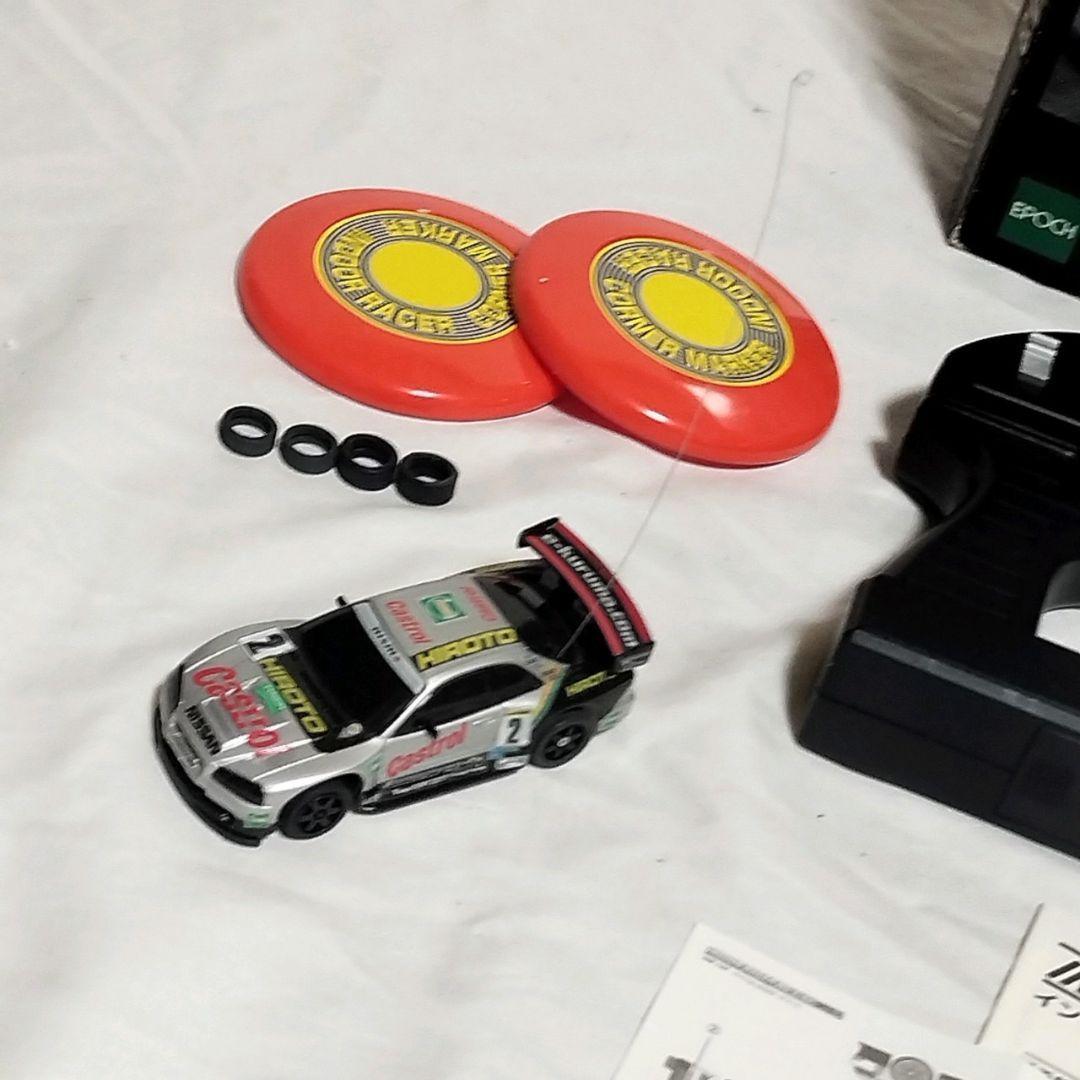 INDOOR RACER Castrol NISMo GT-R ラジコン