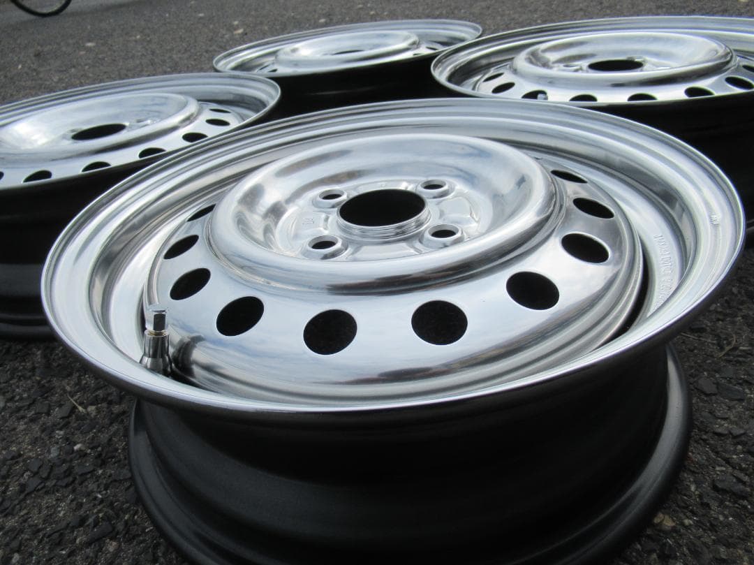 steelymassive☆オーダー塗装　ダイハツ純正　メッキ☆