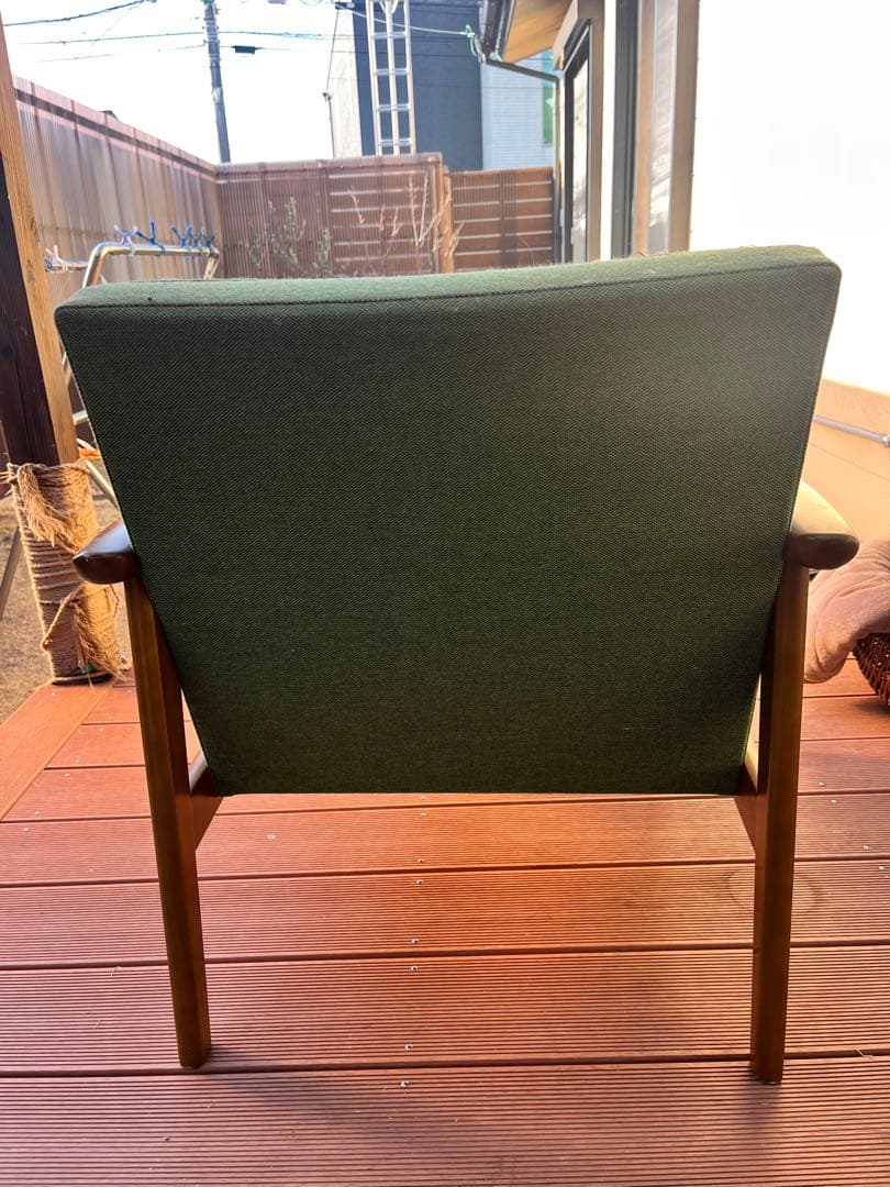 カリモク60 1人がけ