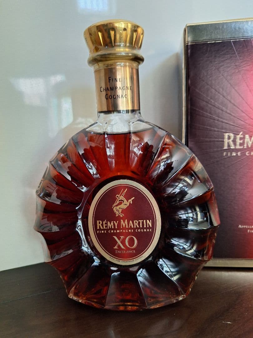 Rémy Martin XO コニャック 箱入り レミーマルタン お酒
