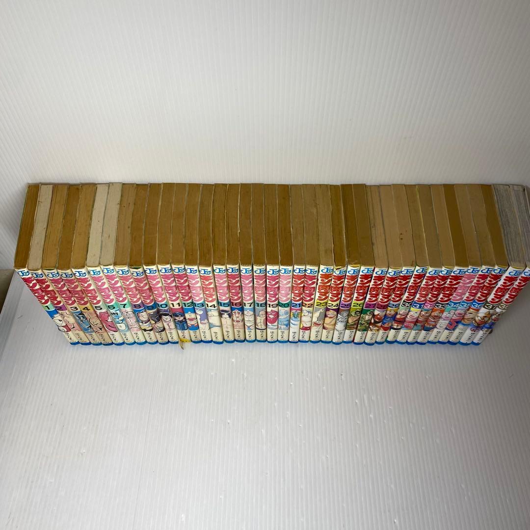 キン肉マン　1巻〜75巻＋ファンブック　計76冊セット