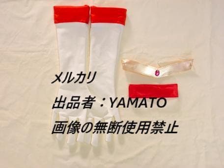 ＜セーラーマーズ＞　美少女戦士セーラームーン　コスプレ衣装　レオタード　【M】