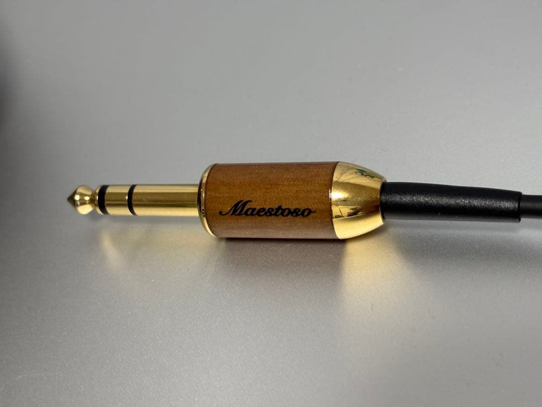 ヘッドホン audio-technica ATH-W1000Z Maestoso