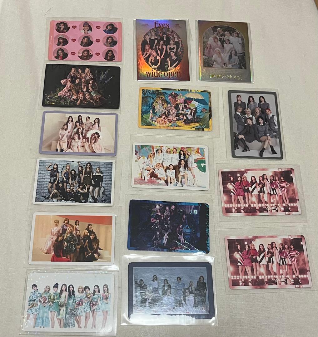 TWICE まとめ売り アルバム