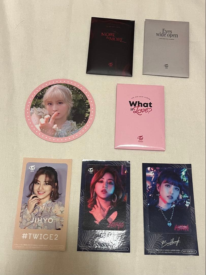 TWICE まとめ売り アルバム