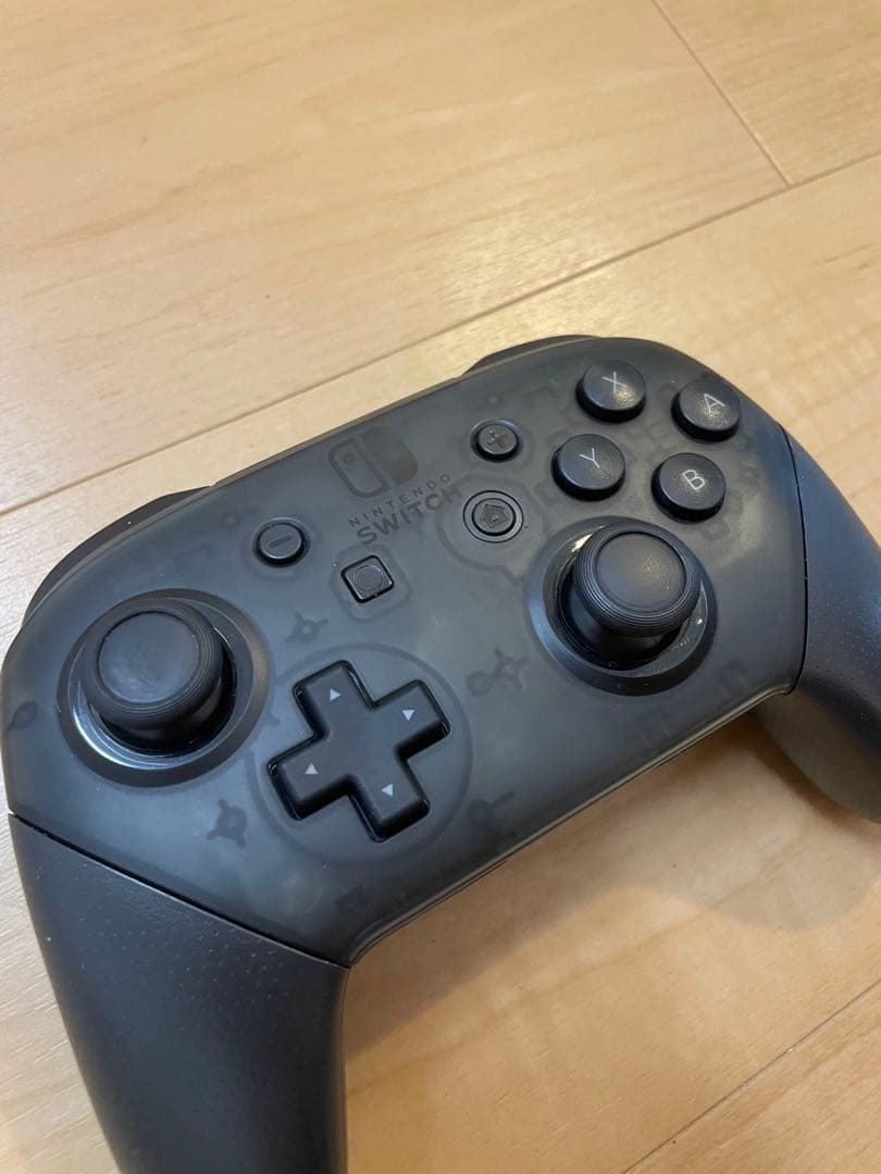 Nintendo Switch 本体 + （おまけ）プロコントローラー