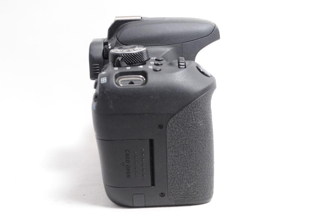 超望遠❤️Canon kiss X9i❤️ダブルズームキット❤️一眼レフカメラ