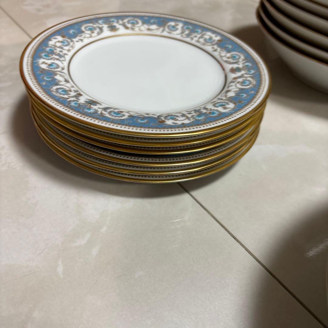 食器セットまとめ売り　ノリタケ2045 ポロネーズ