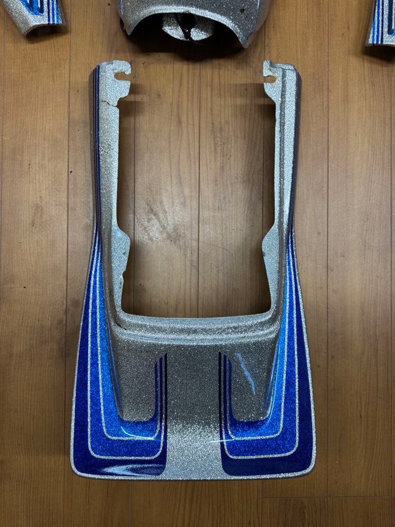 CBX400F ゲキラメ外装セット