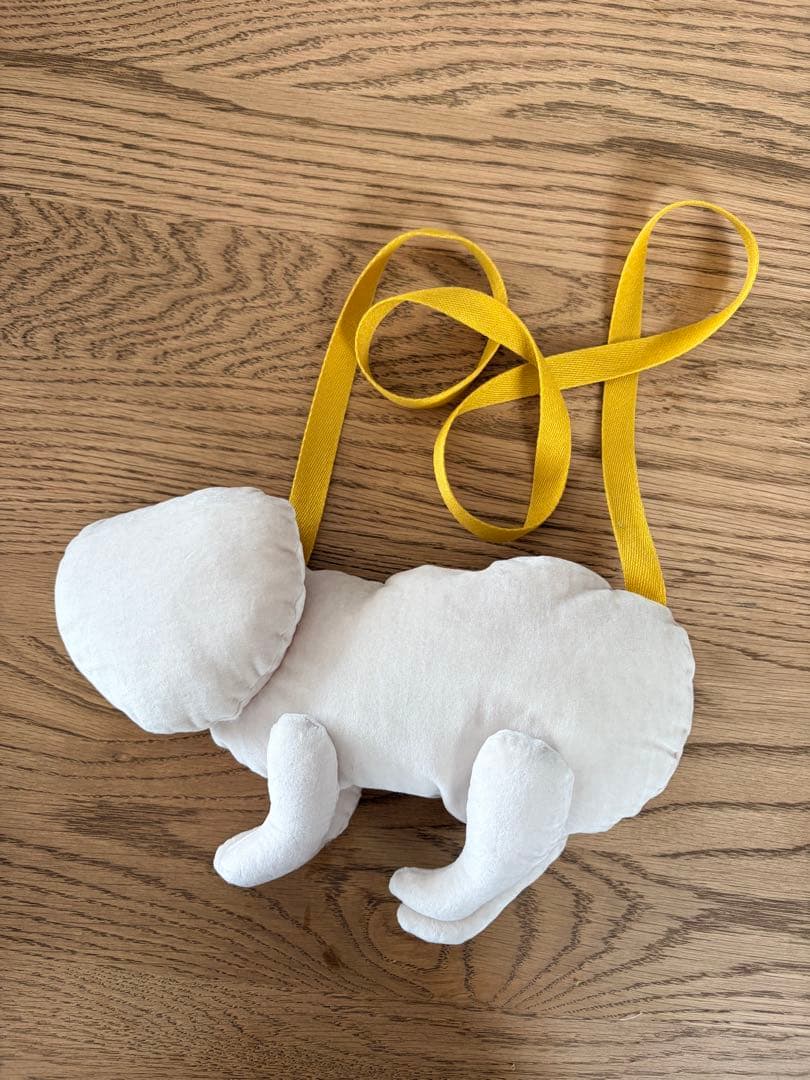 mima perhonen ミナペルホネン　動物ポシェット　ワークショップ