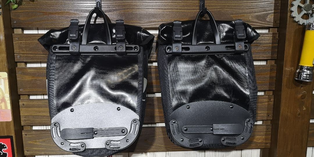 ビアンキ パニアバッグ 2個セット