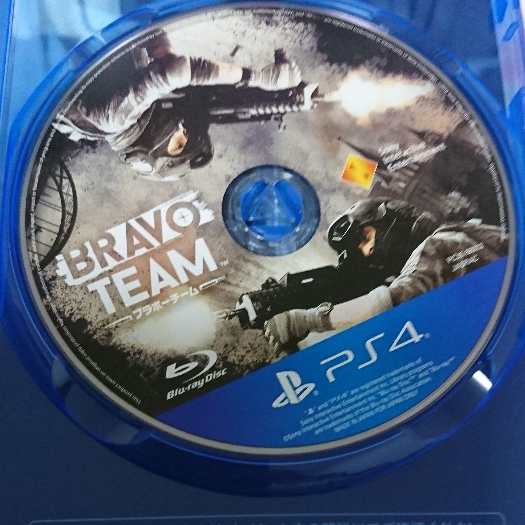 PlayStation VR  ブラボーチームソフト