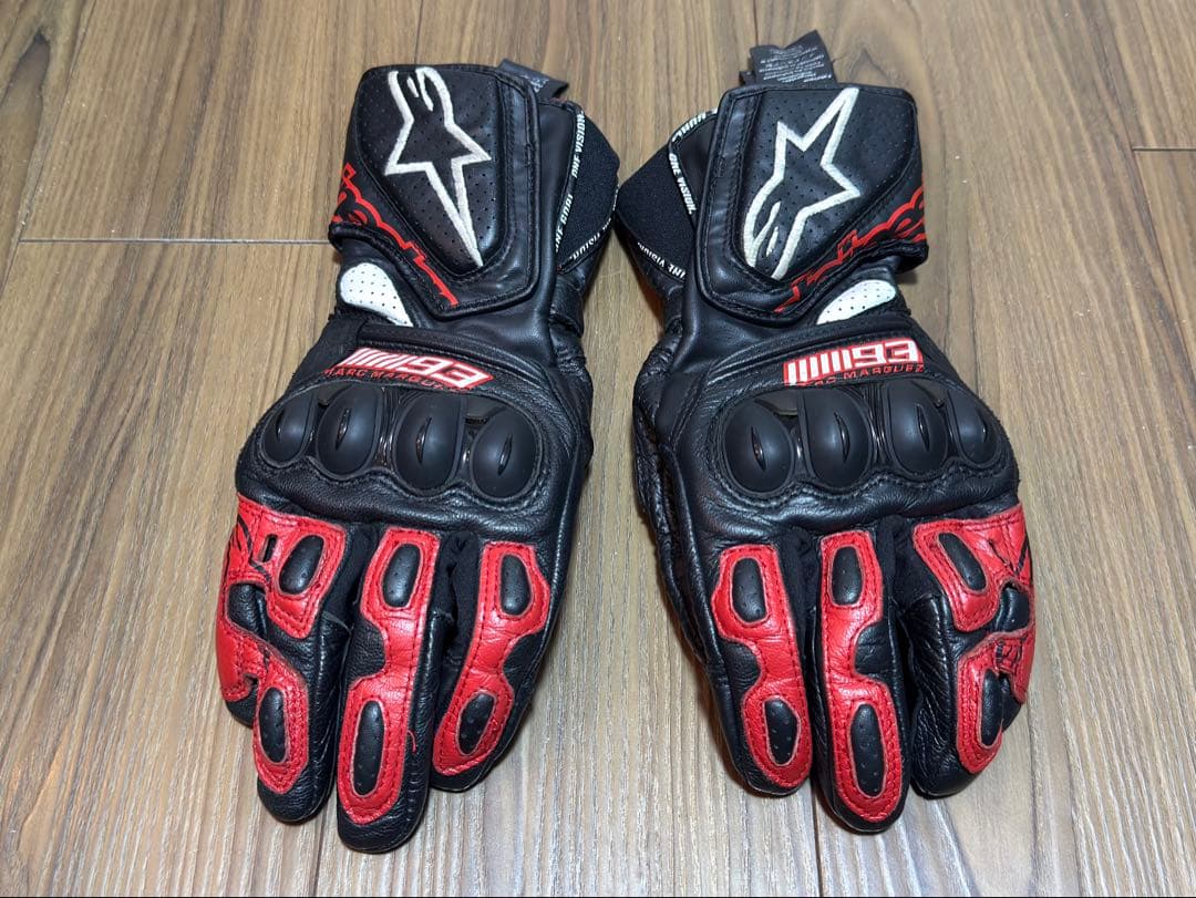 Alpinestars MM93 グローブ
