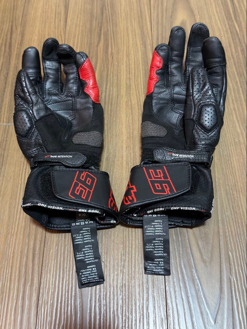 Alpinestars MM93 グローブ