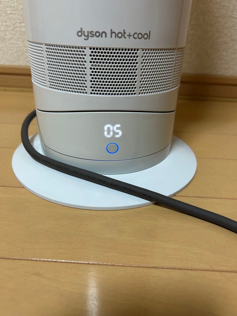 k*u様 ダイソン　hot➕cool 2022年製