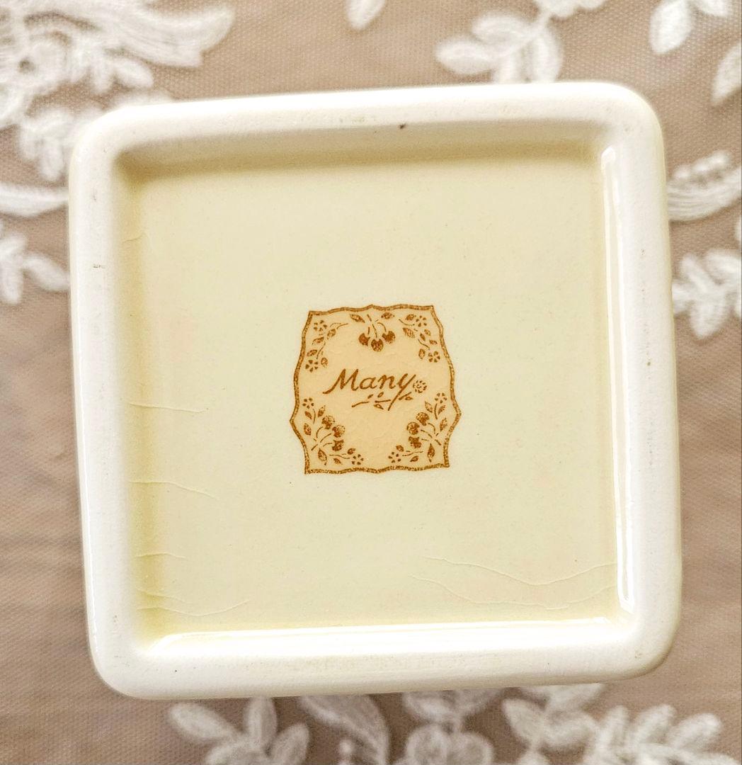廃盤品 レア マニー アンティークチェリー キャニスター ソルト&ペーパー 新品