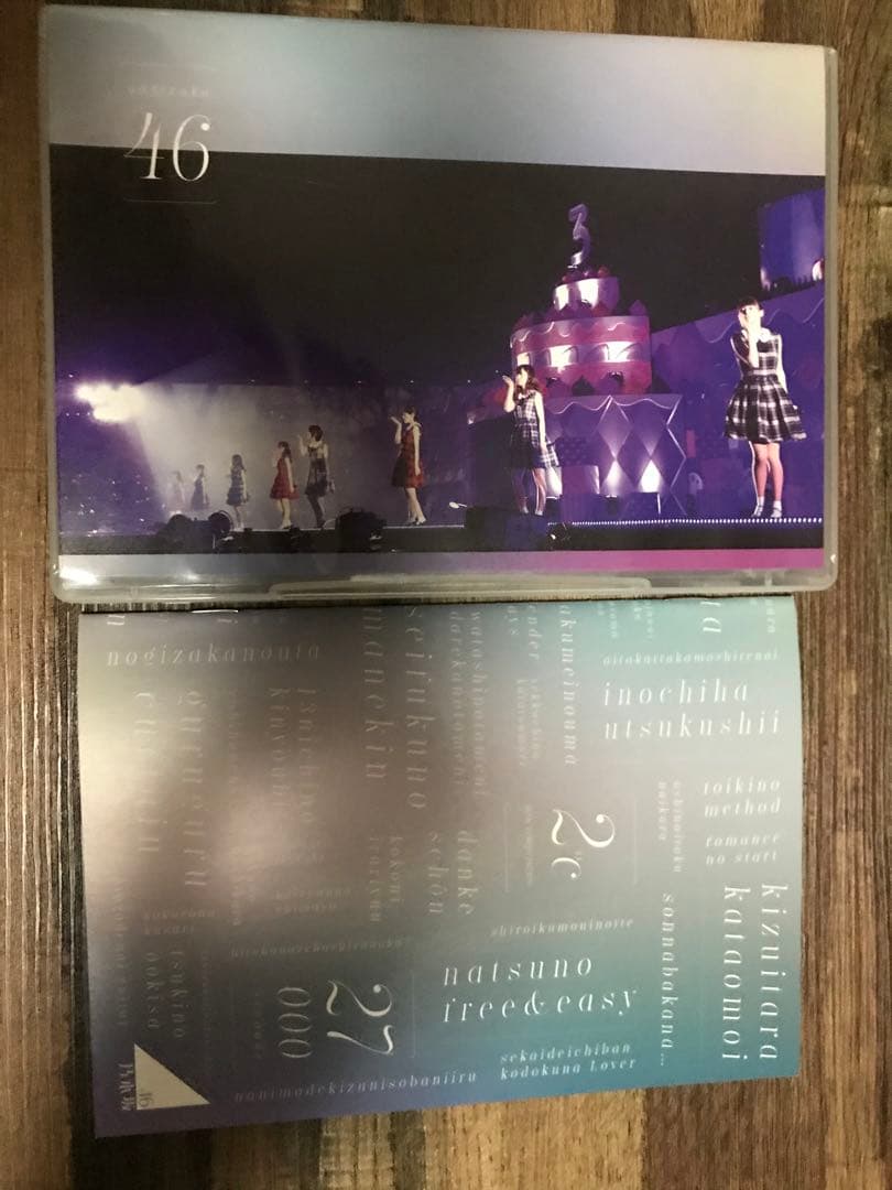 乃木坂463rdbirth day live Blu-ray