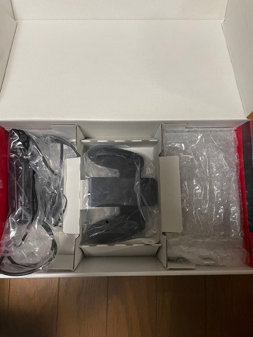 Nintendo Switch 、純正コントローラー、モンハンアプデ済み