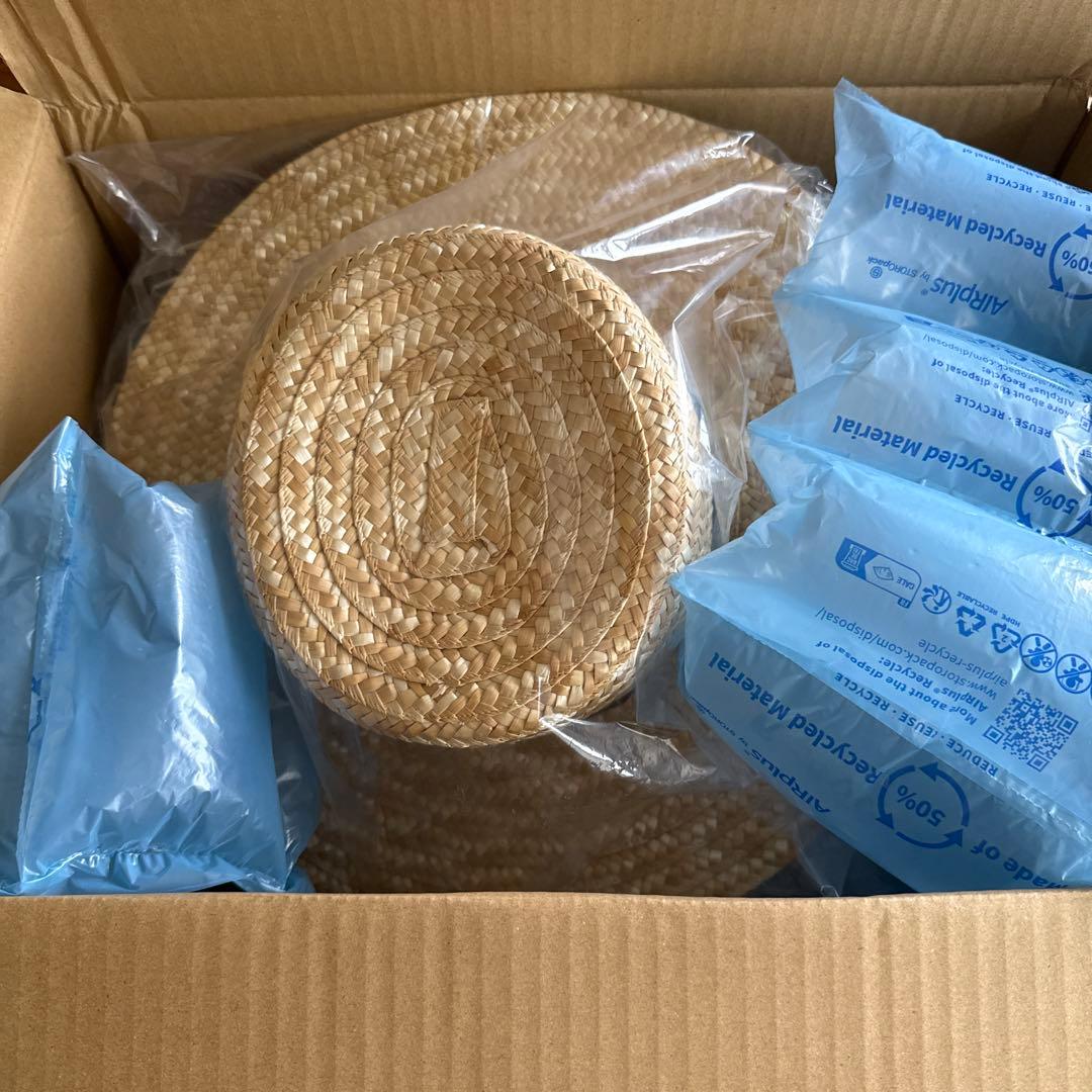 試着のみ HEADS ヘッズ　ハット 渡辺俊美　AUDREY オードリー　HAT