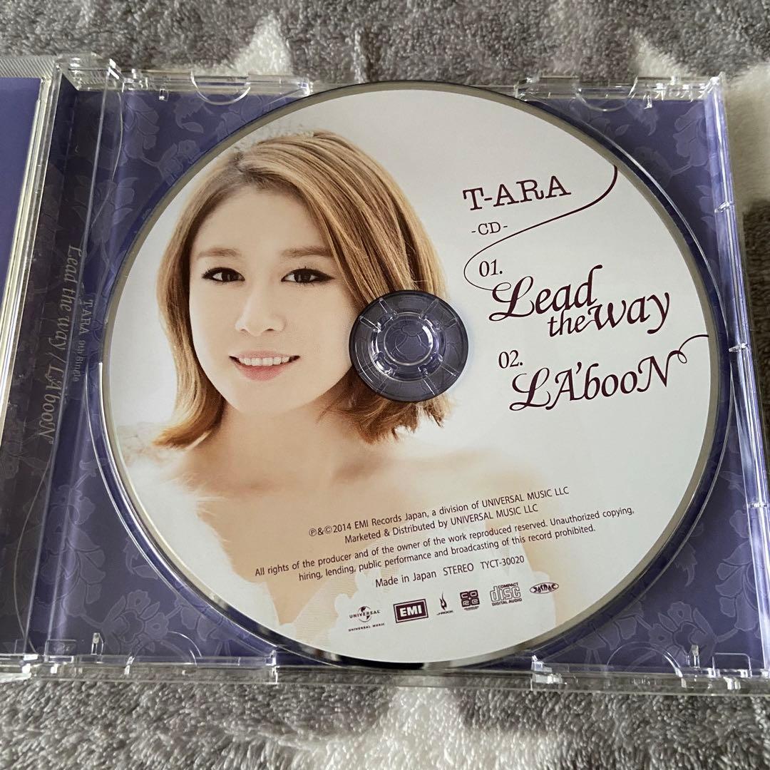 T-ARA / Lead the way 6枚セット