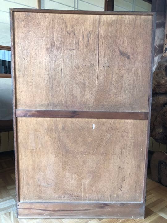 昭和レトロ家具　棚