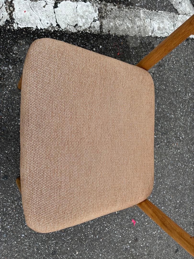 unico（ウニコ）SOLK(ソルク) チェア シナモン