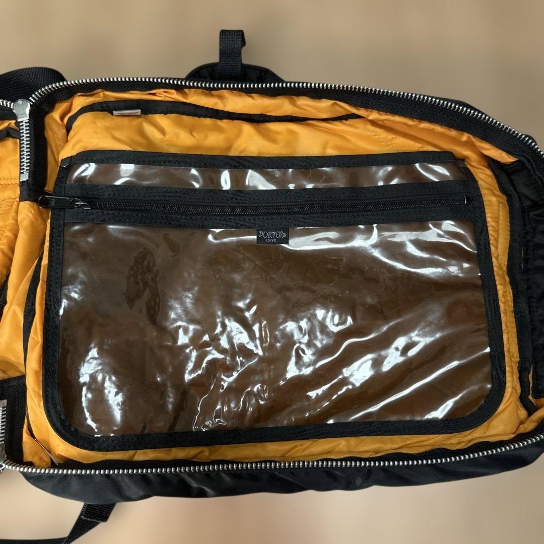 C*r様 PORTER 3wayビジネスバッグ