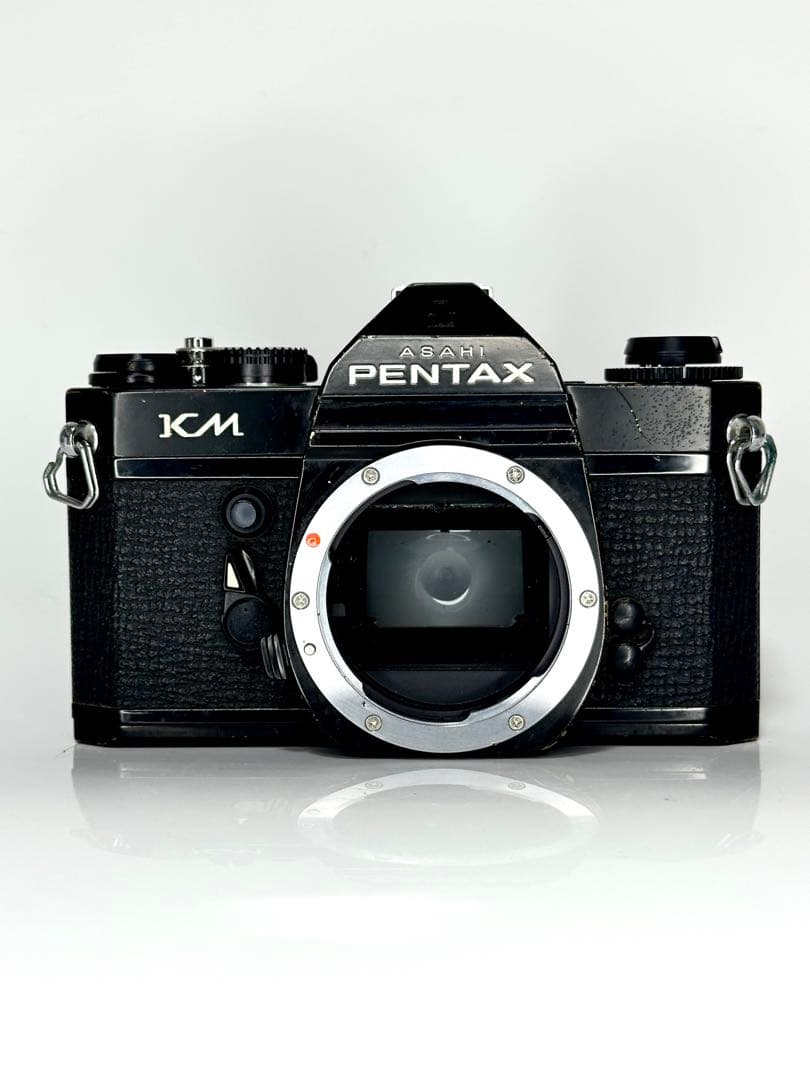 A111★良品★PENTAX 一眼レフカメラボディ KM