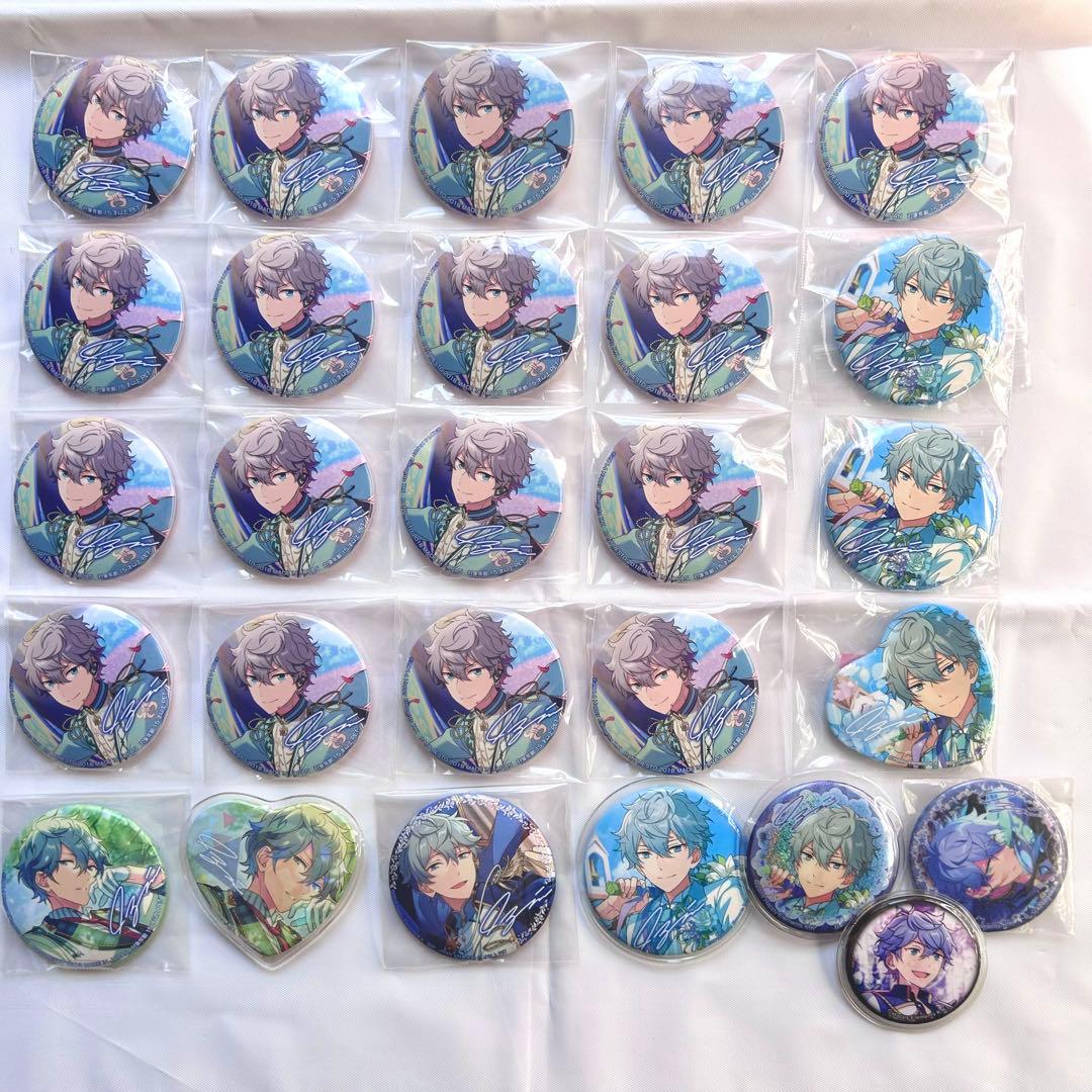 あんスタ 泉 凛月 創 缶バッジセット