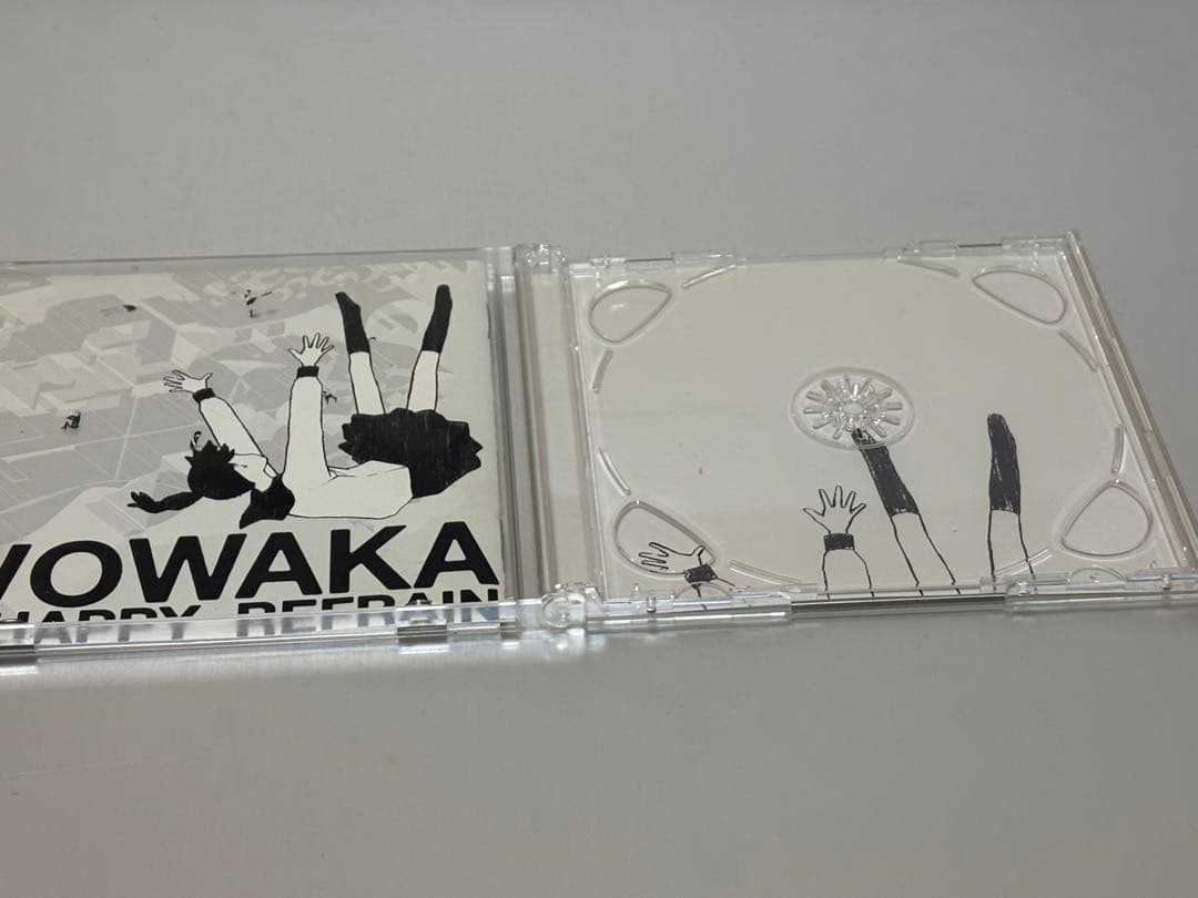 wowaka Unhappy Refrain CD アンハッピーリフレイン