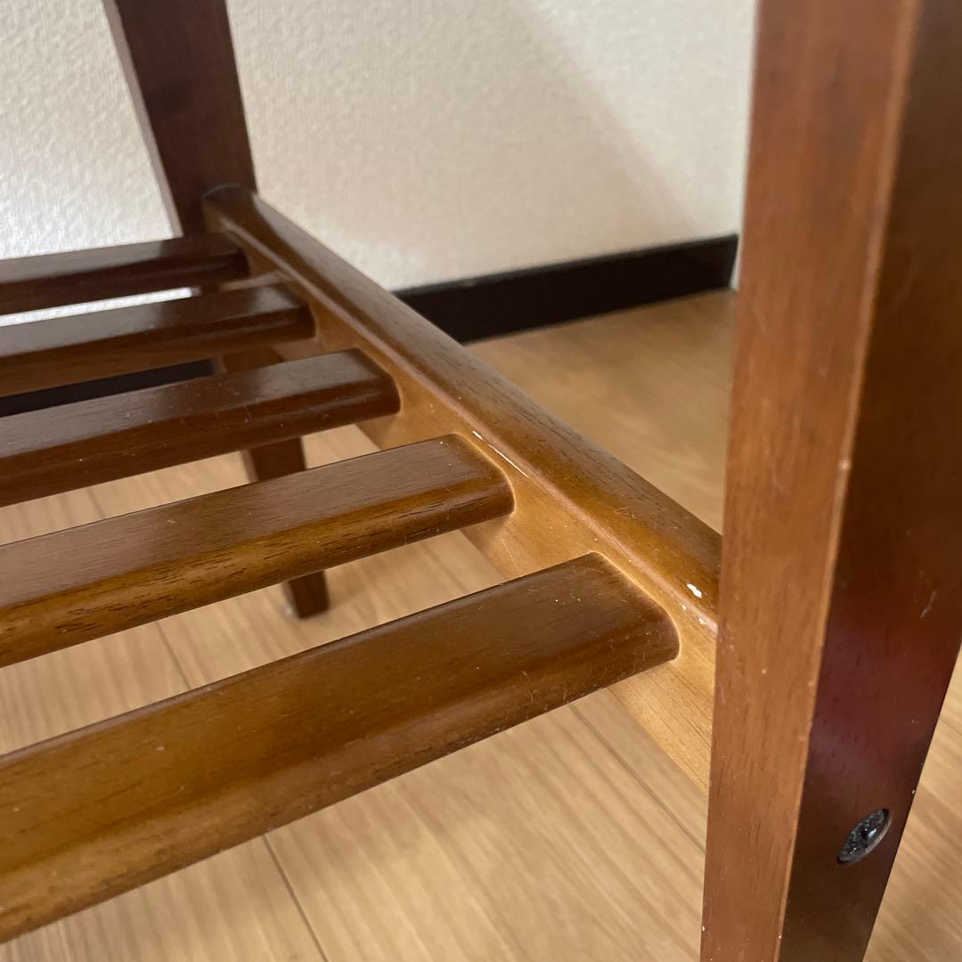 カリモク60 リビングテーブル小 幅90cm T36300