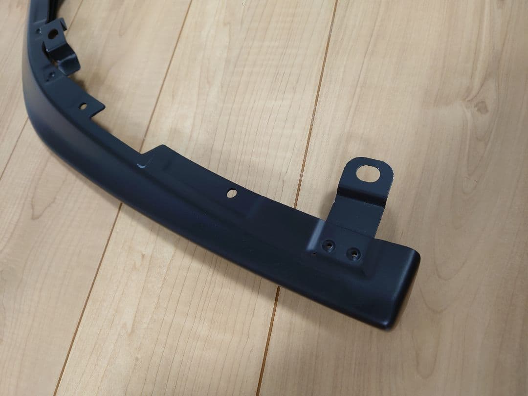 スバル インプレッサ WRX STI GDB フロントリップ スポイラー