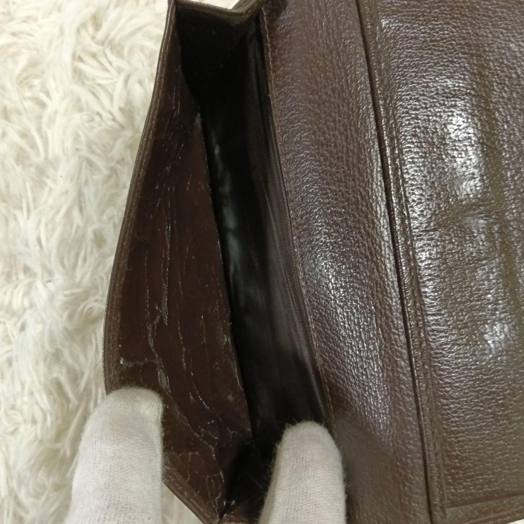 mayo ct【GUCCI】グッチ　長財布　財布　シェリーライン　GG ✨