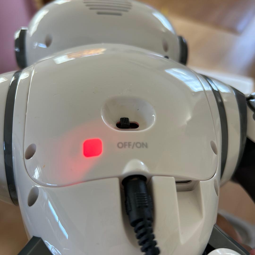 S*i様 WL Tech Dobi ロボット 約48cm ホワイト・ブラック ジ