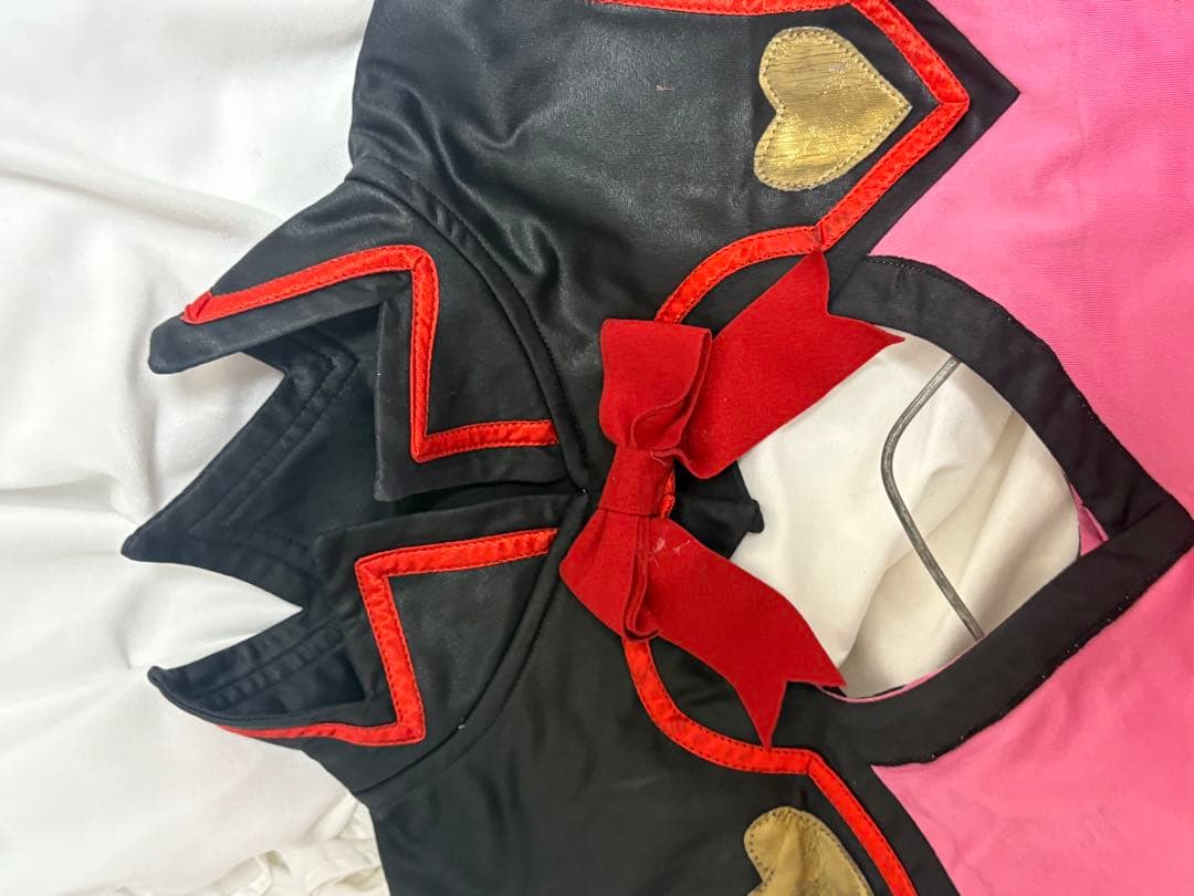 ハートハンター DIVA コスプレ衣装 初音ミク ウィッグ付き