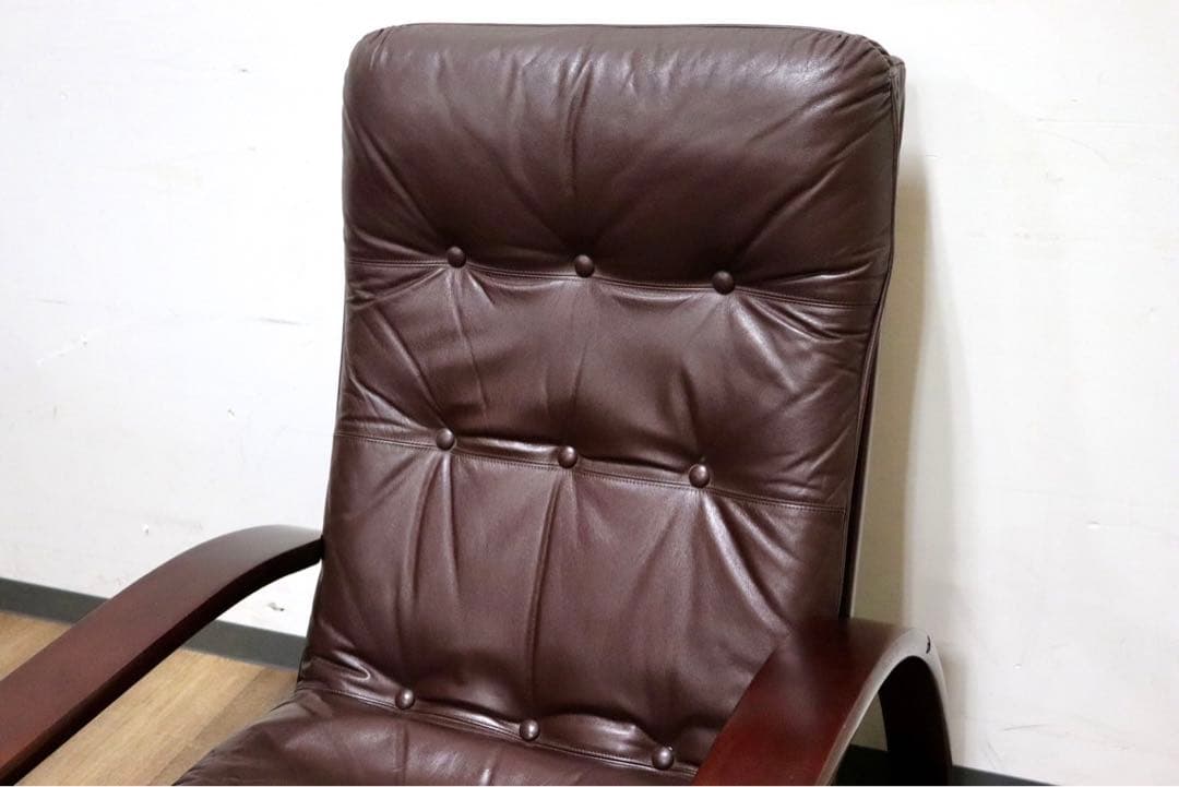 GMHN148○冨士ファニチア / FUJI FANITURE リクライニングチ