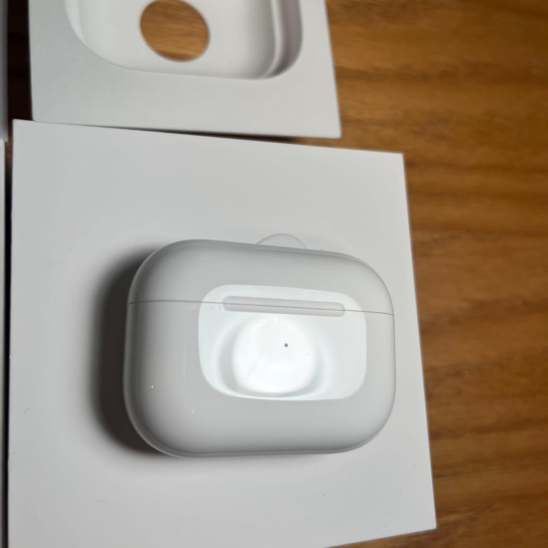 Apple AirPods Pro2 USB-C イヤホン付属品未使用 美品