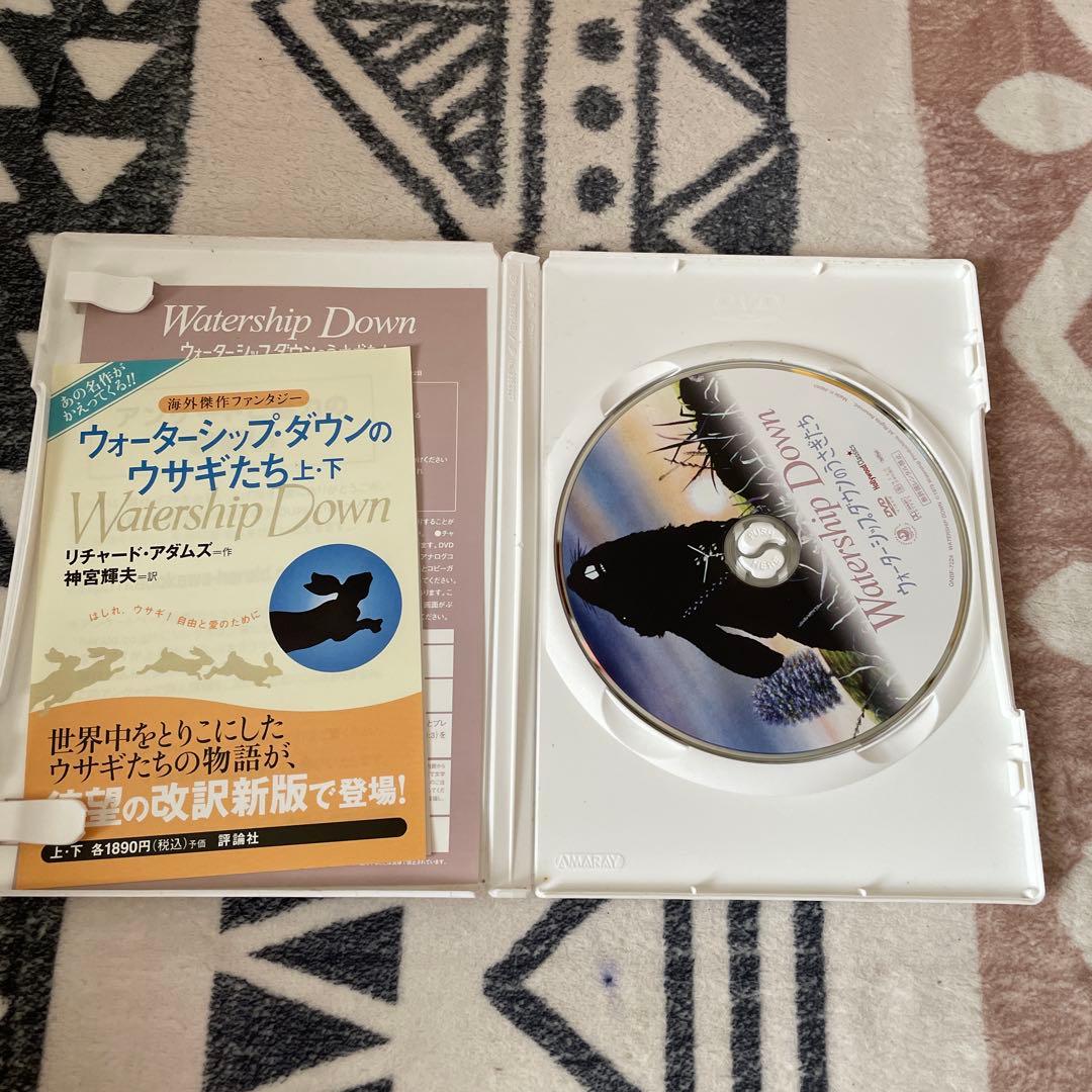 ウォーターシップダウンのうさぎたち コレクターズ・エディション('78英)