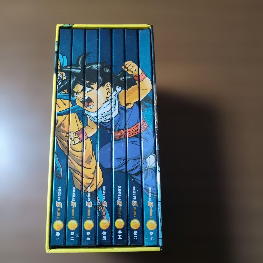 ドラゴンボールZ　DVDBOX　1.2まとめて