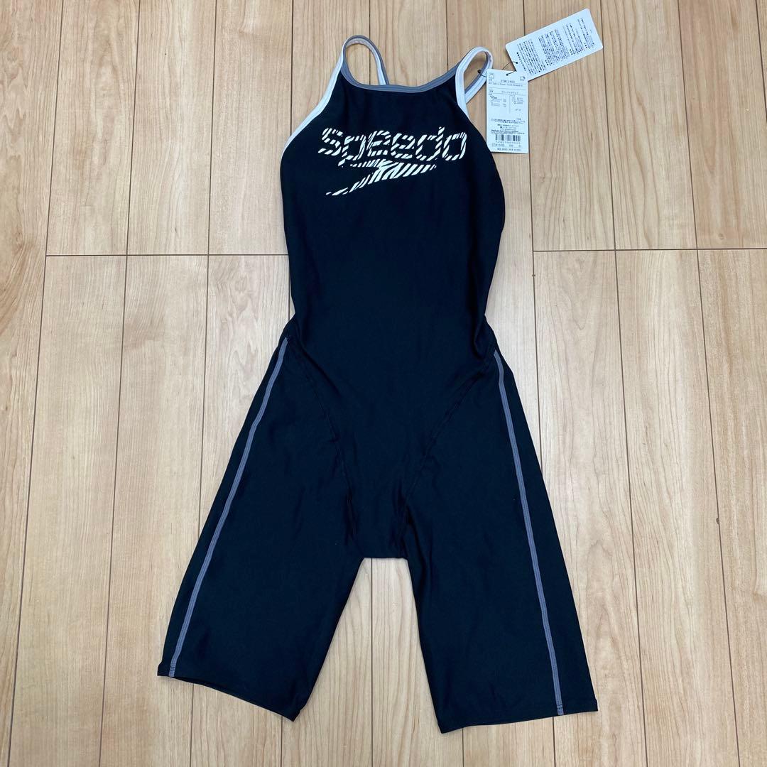 レディース O speedo スポーツ用水着 ブラック