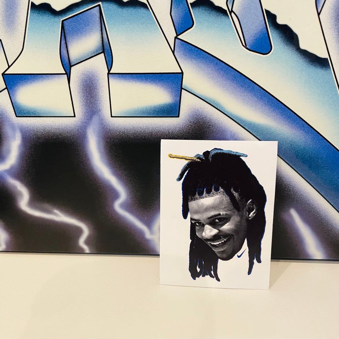 NIKE JA 3 HUSTLE FLOW “ハッスル＆フロー”