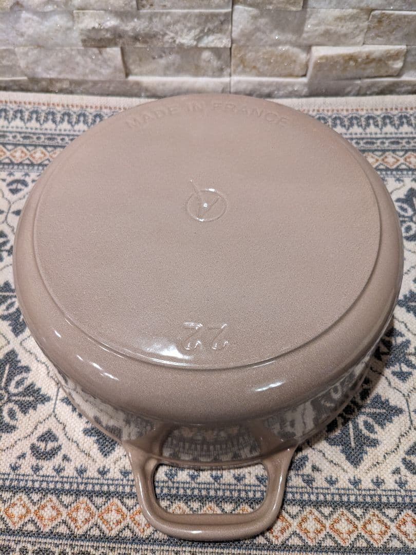 hiro　シャスール　鍋