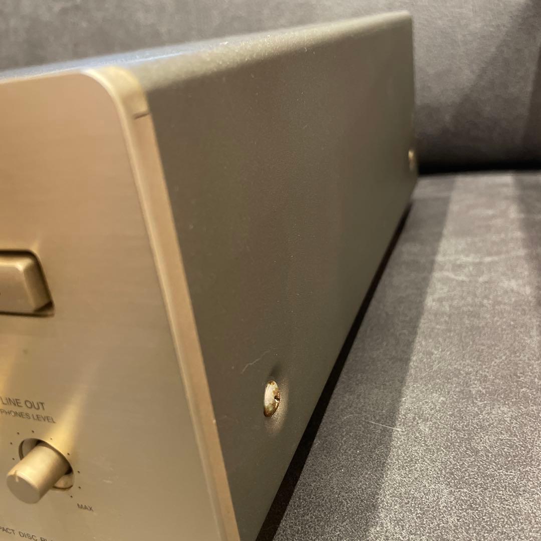 DENON DCD-1650AL ステレオCDプレーヤー