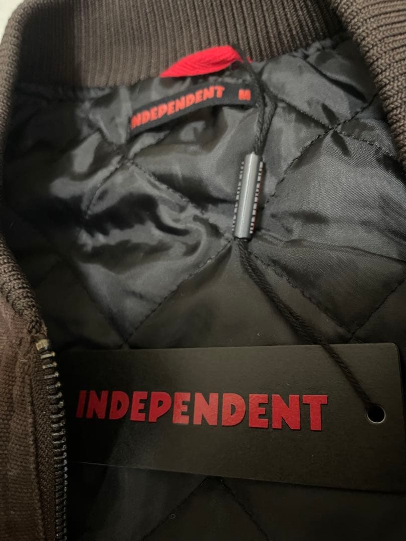 INDEPENDENT ベスト Mサイズ 新品 タグ付