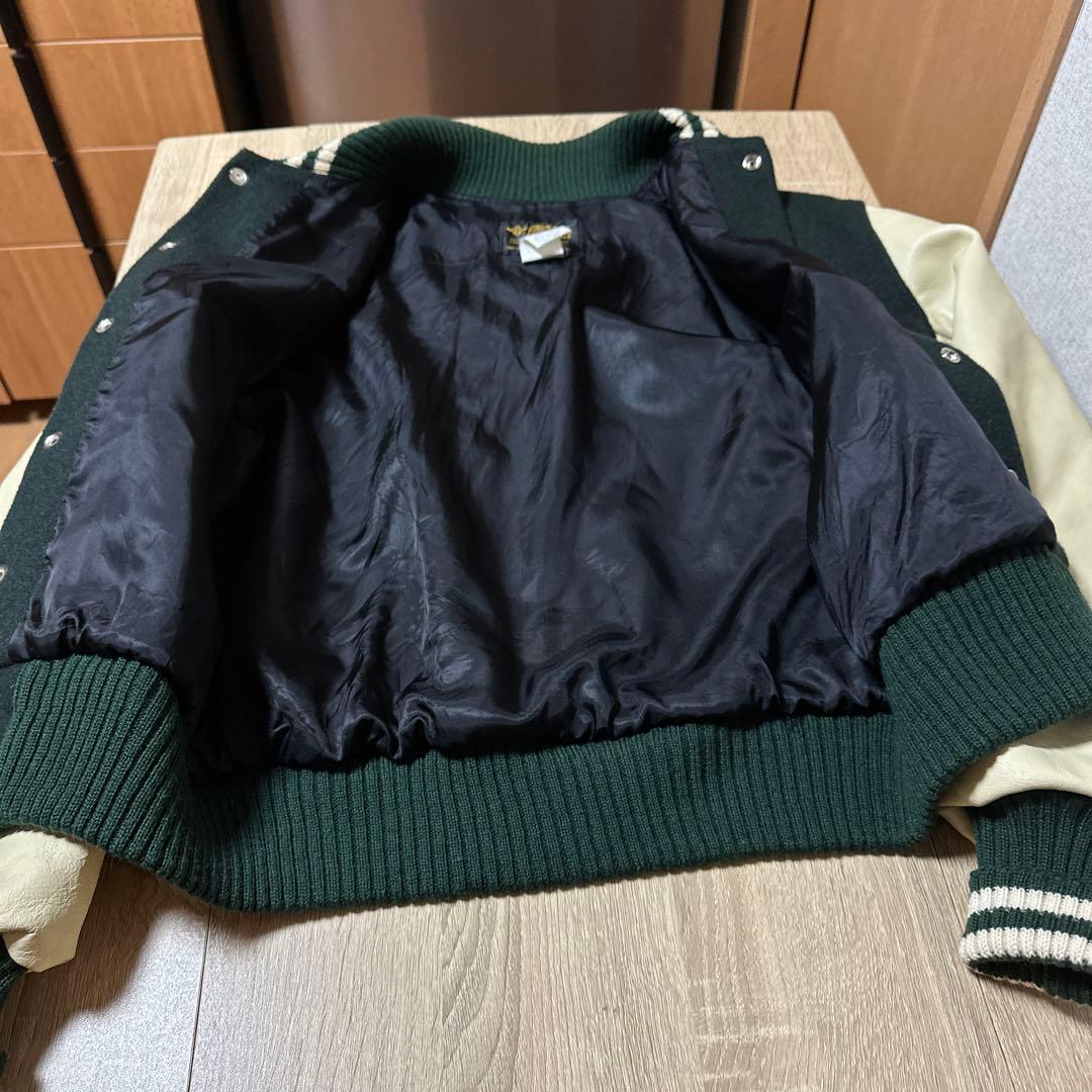 Allion AWARD Jacket スタジャン