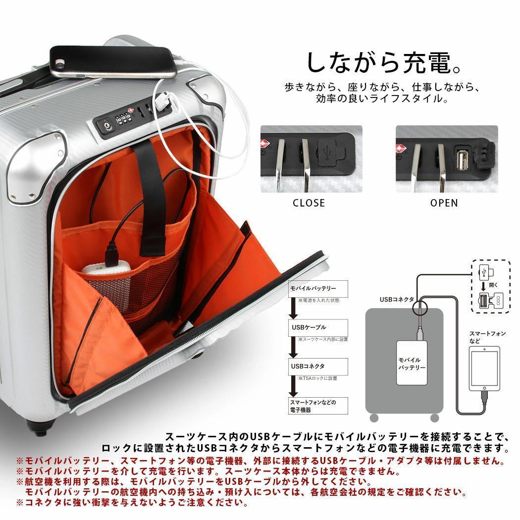 ☆新品☆未使用品☆レジェンドウォーカー・スーツケース（6209-50）ネービー