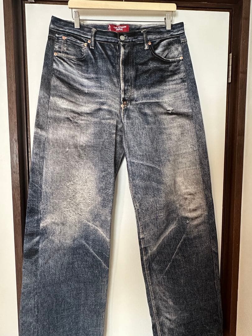 JUNYA WATANABE MAN× 『BerBerJin』×Levi's M