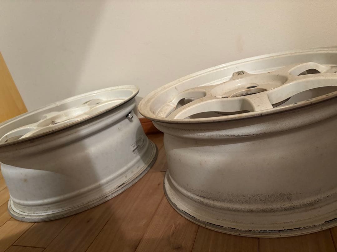 揚*ク様 SSR 15インチ ホイール 6スポーク