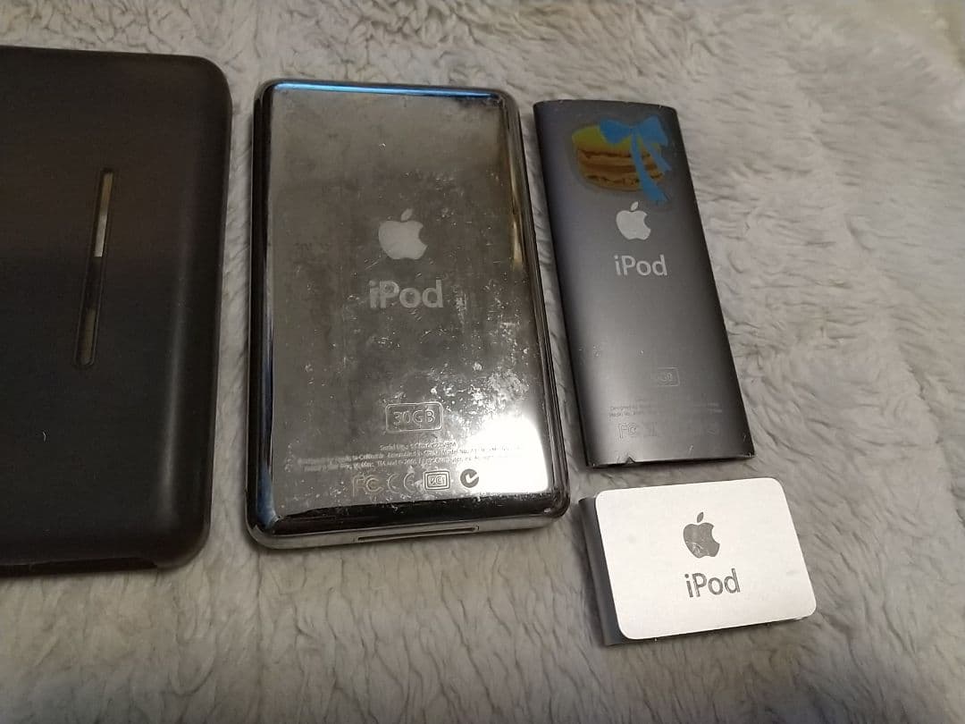 iPod nano shufflei アイポッド