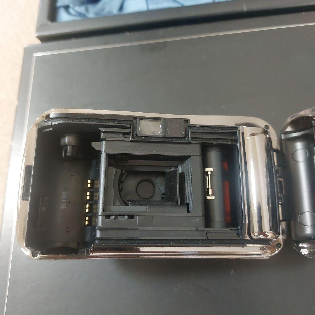 Olympus μ [mju:] LIMITED オリンパス ミュー